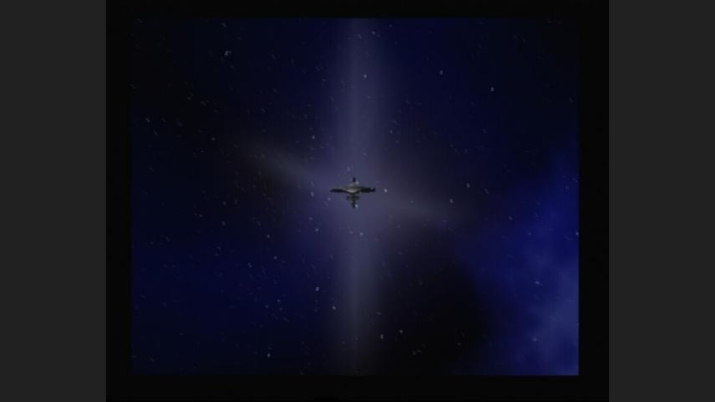 More enemy ships incoming from warp