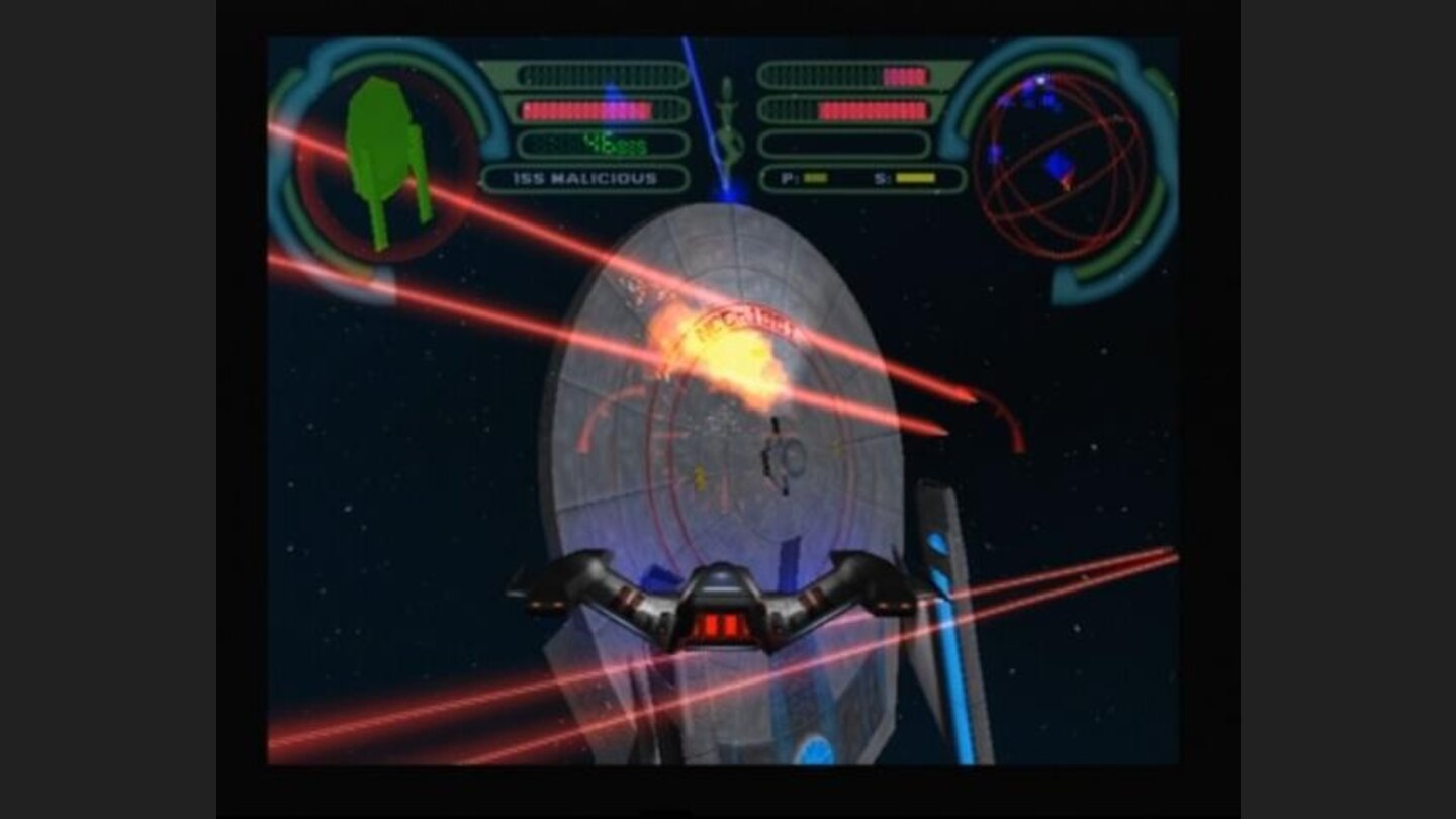 Enemy fighters wont just let you calmly attack their command ships