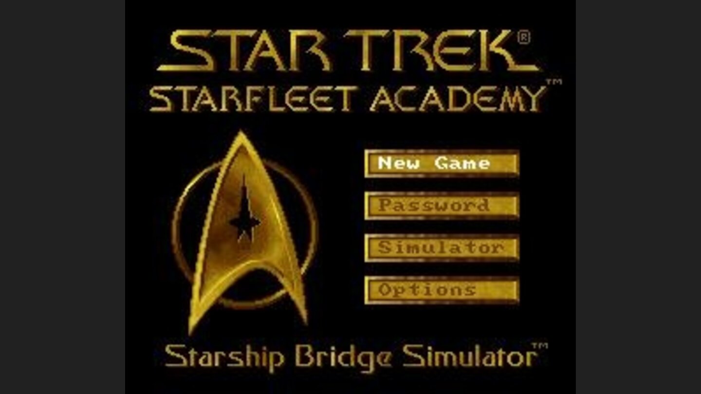 Title Menu