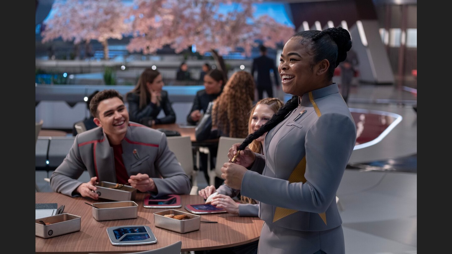 Star Trek: Starfleet Academy