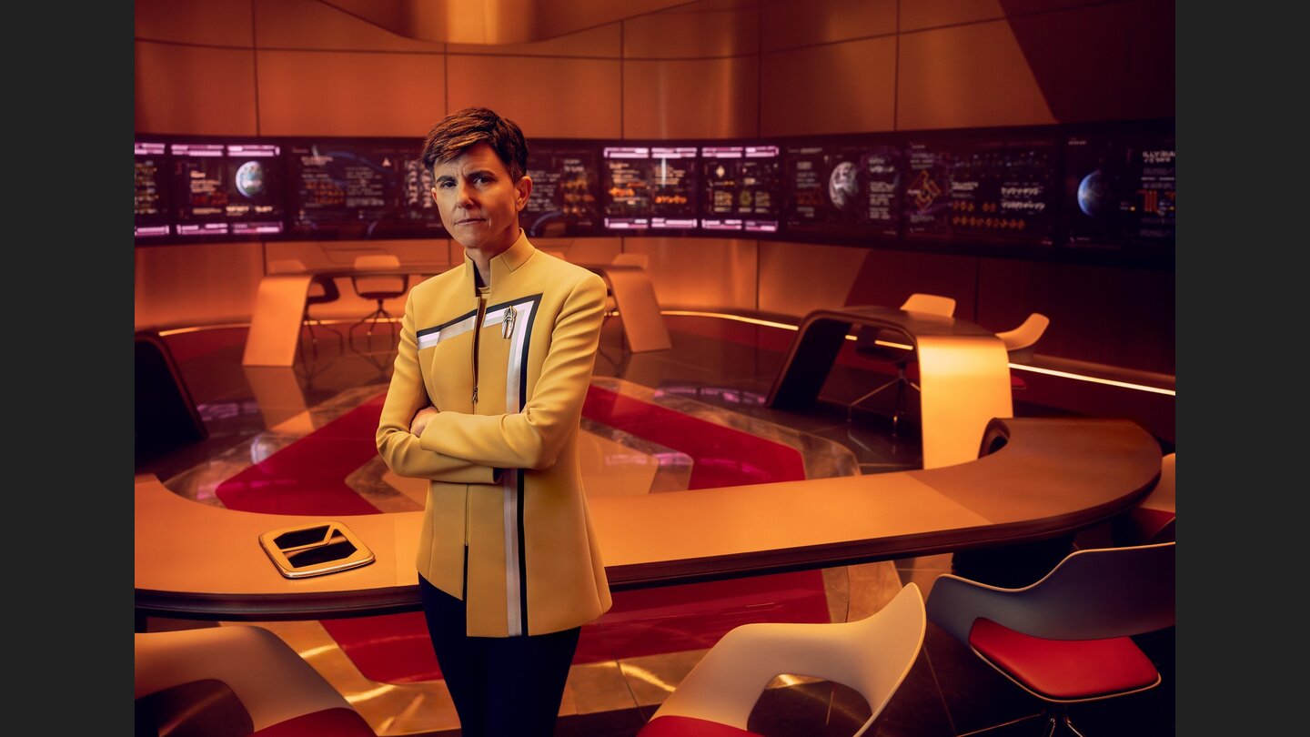 Star Trek: Starfleet Academy