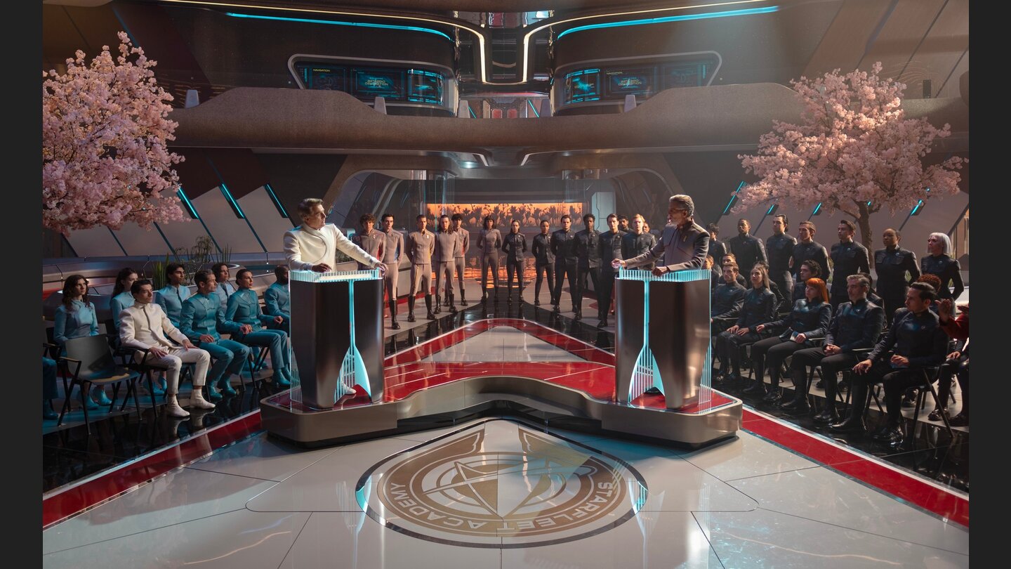 Star Trek: Starfleet Academy
