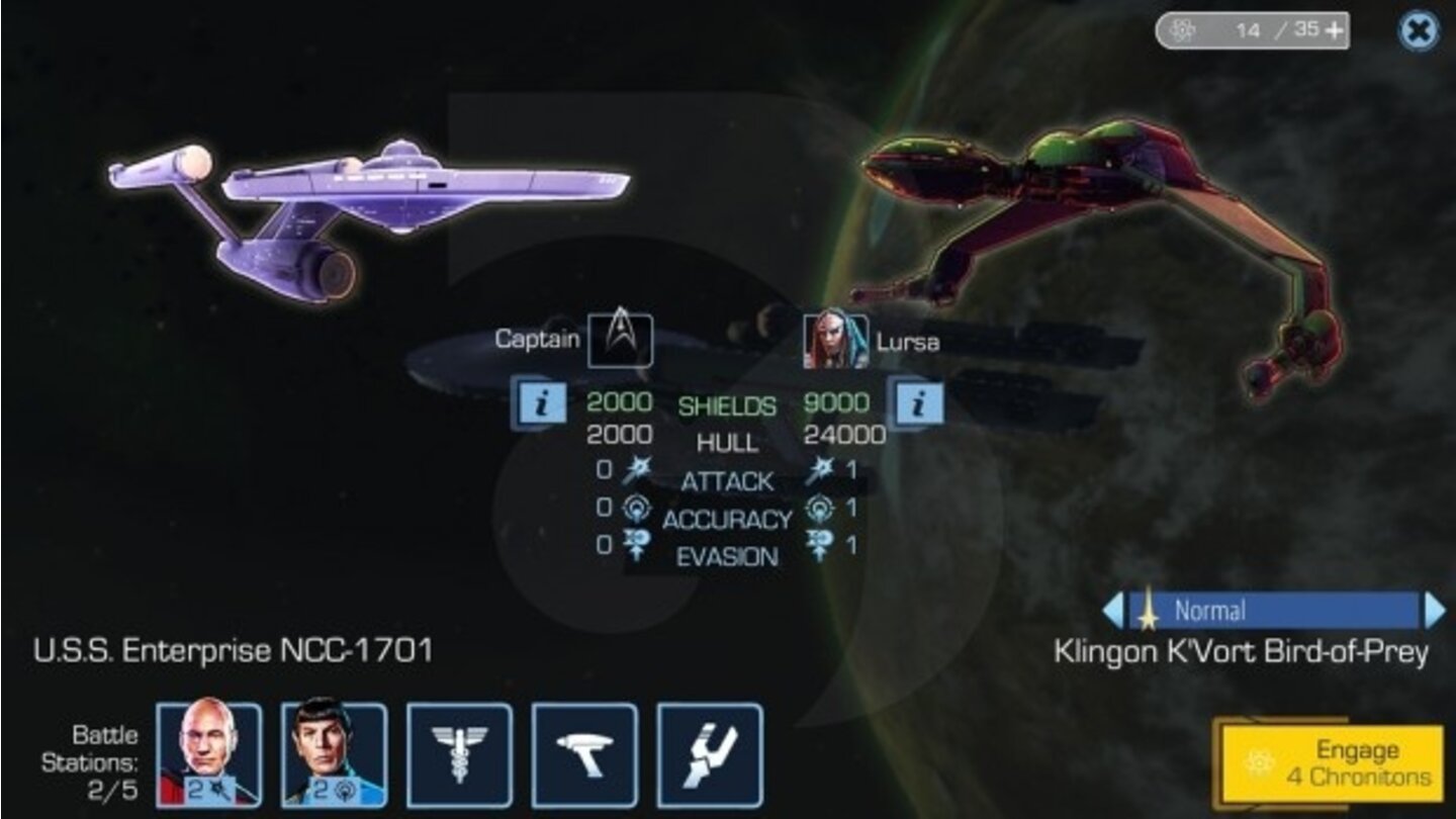 Star Trek Timelines