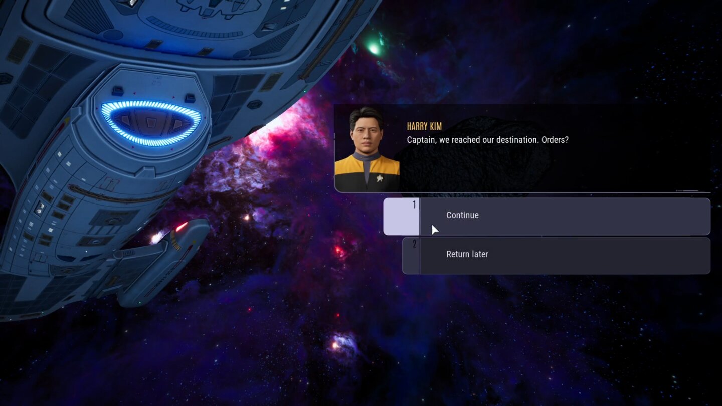 Star Trek: Voyager - Across the Unknown