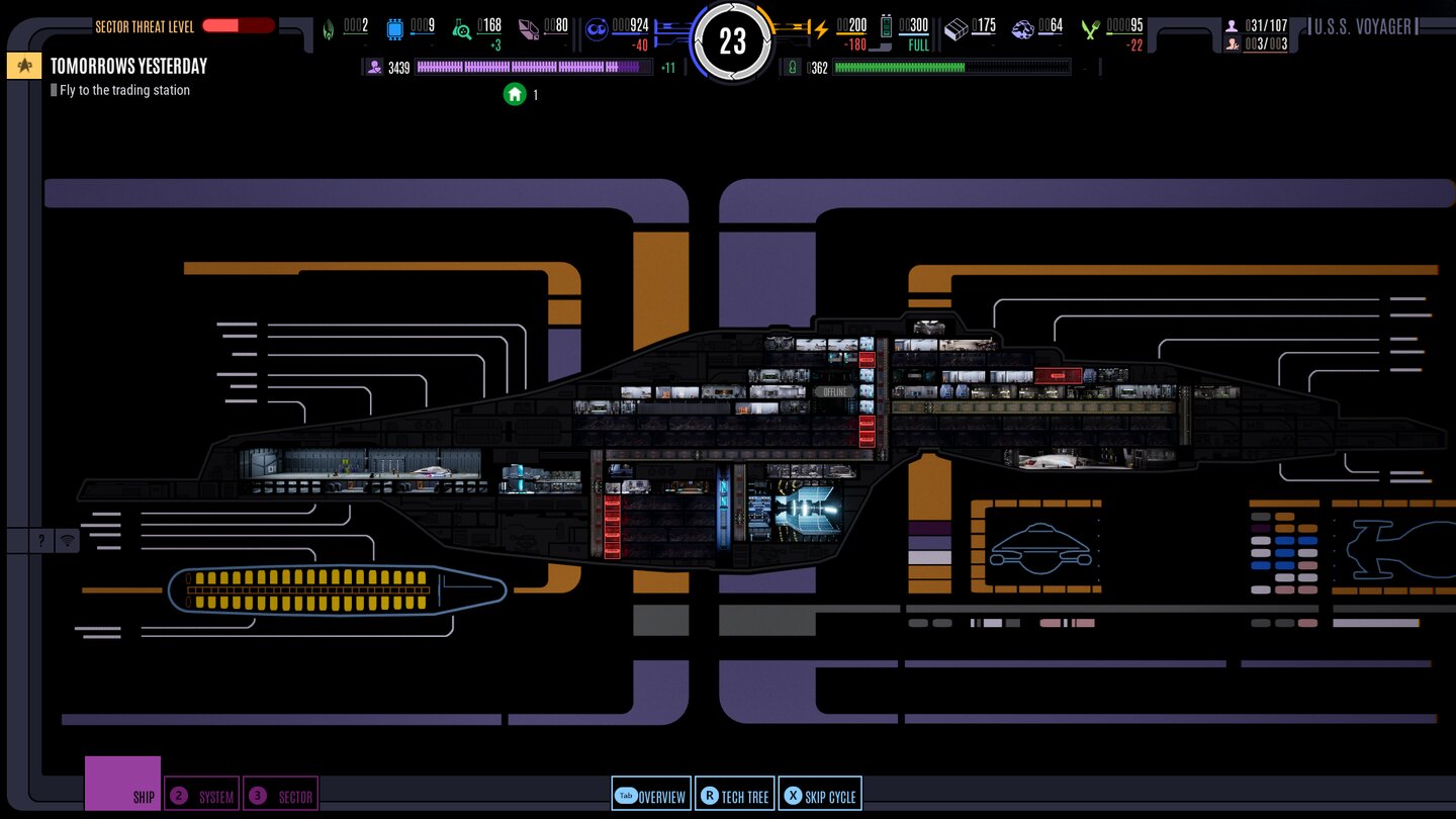 Star Trek: Voyager - Across the Unknown