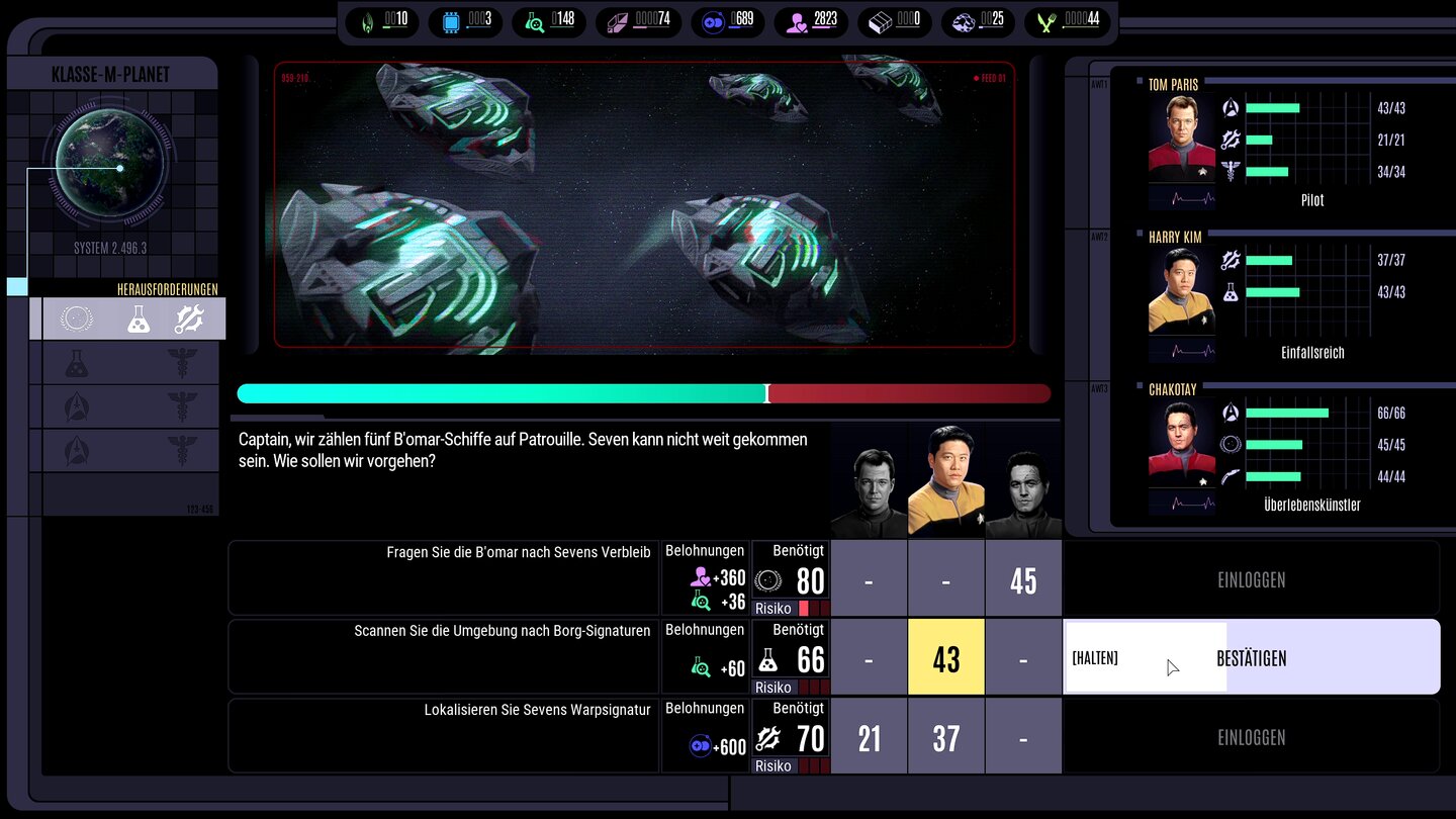 Star Trek: Voyager - Across the Unknown