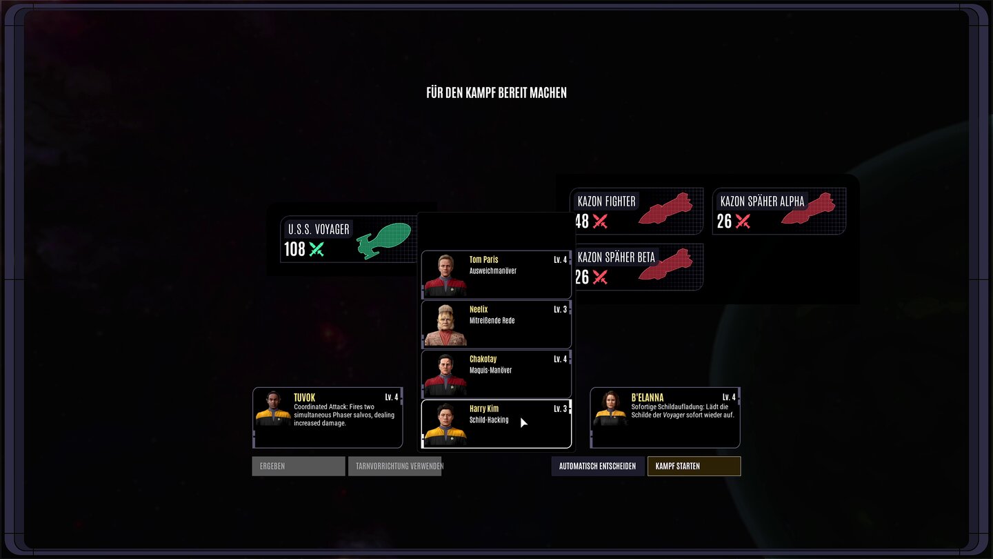 Star Trek: Voyager - Across the Unknown