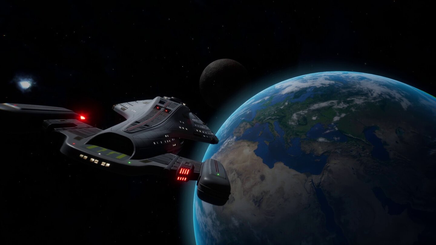Star Trek: Voyager - Across the Unknown