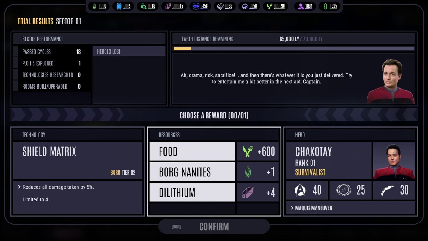 Star Trek: Voyager - Across the Unknown