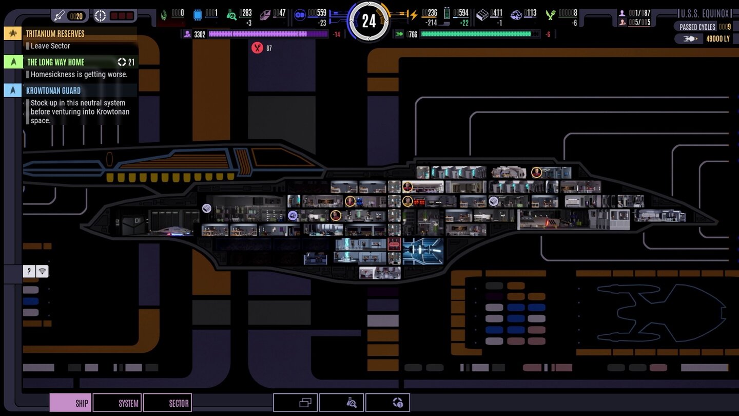 Star Trek: Voyager - Across the Unknown