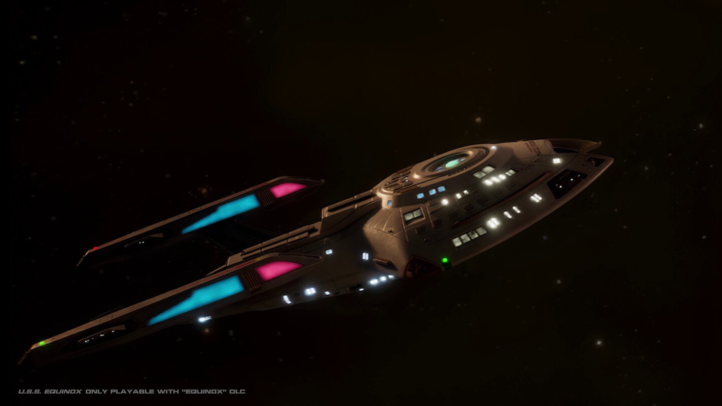 Star Trek: Voyager - Across the Unknown