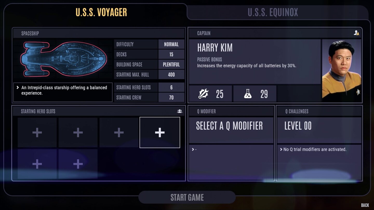 Star Trek: Voyager - Across the Unknown