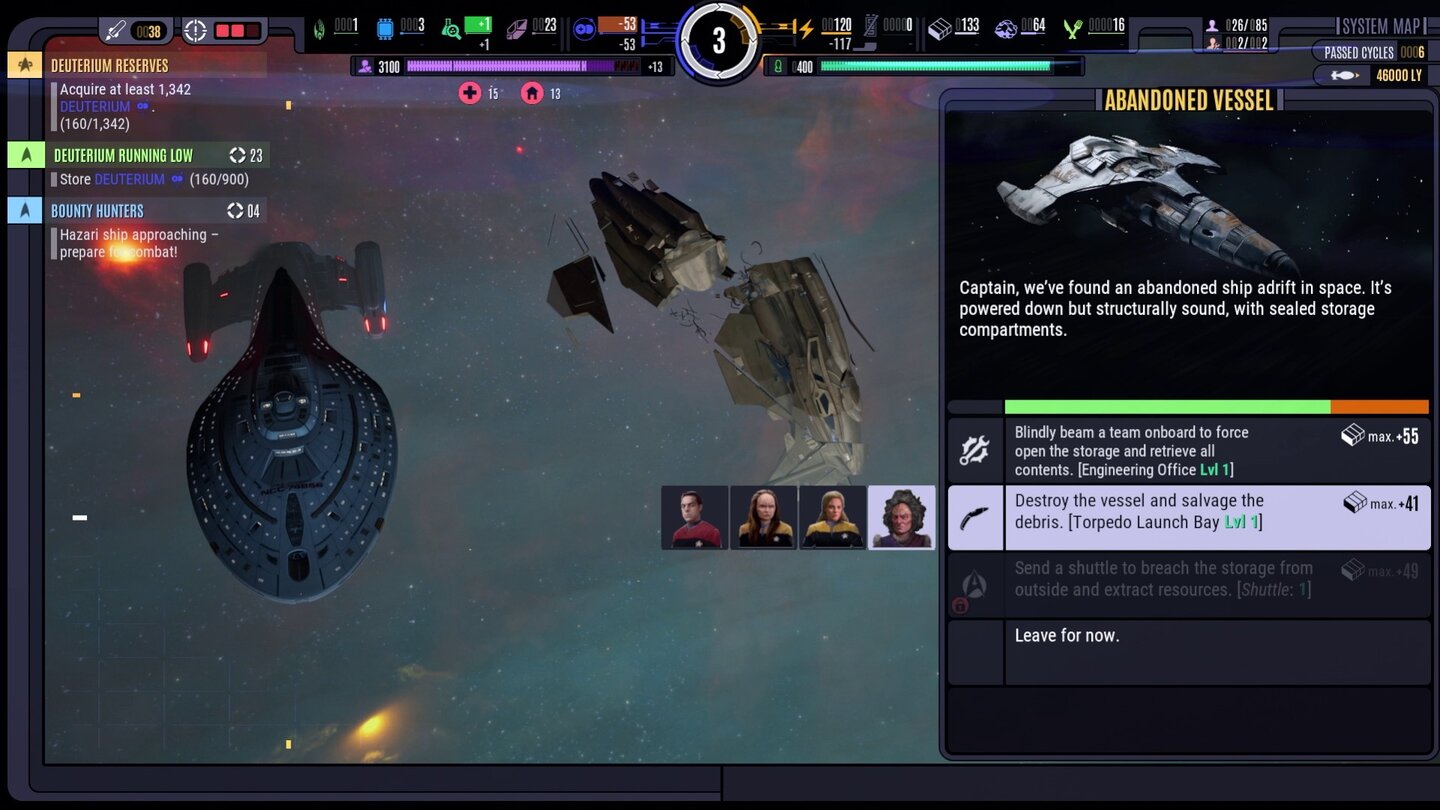 Star Trek: Voyager - Across the Unknown