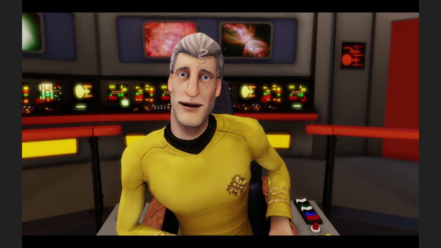 Star-TreK: wer wird Millionär