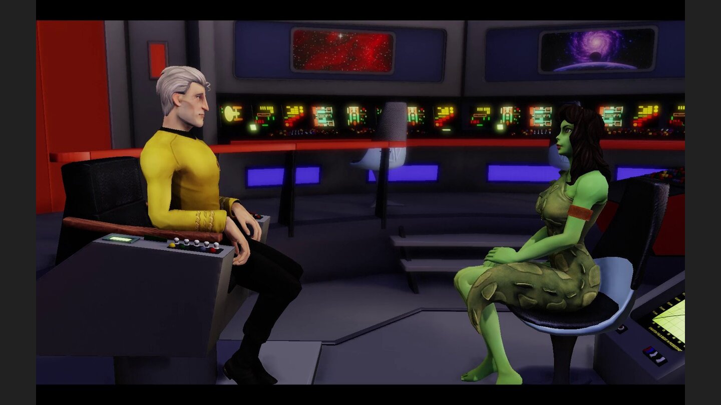 Star-TreK: wer wird Millionär