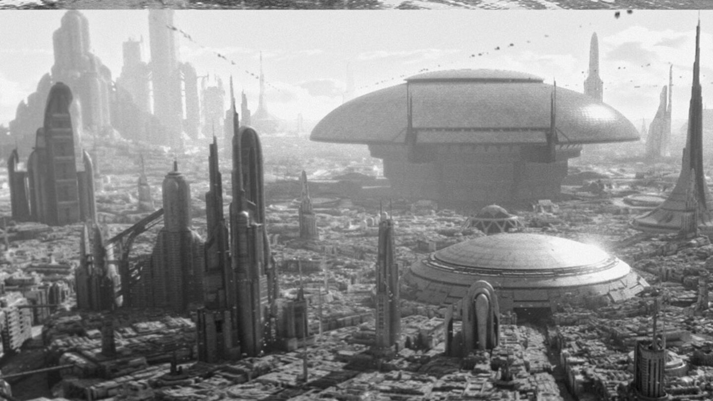 Star Wars 1313 - Artworks und Konzeptzeichnungen