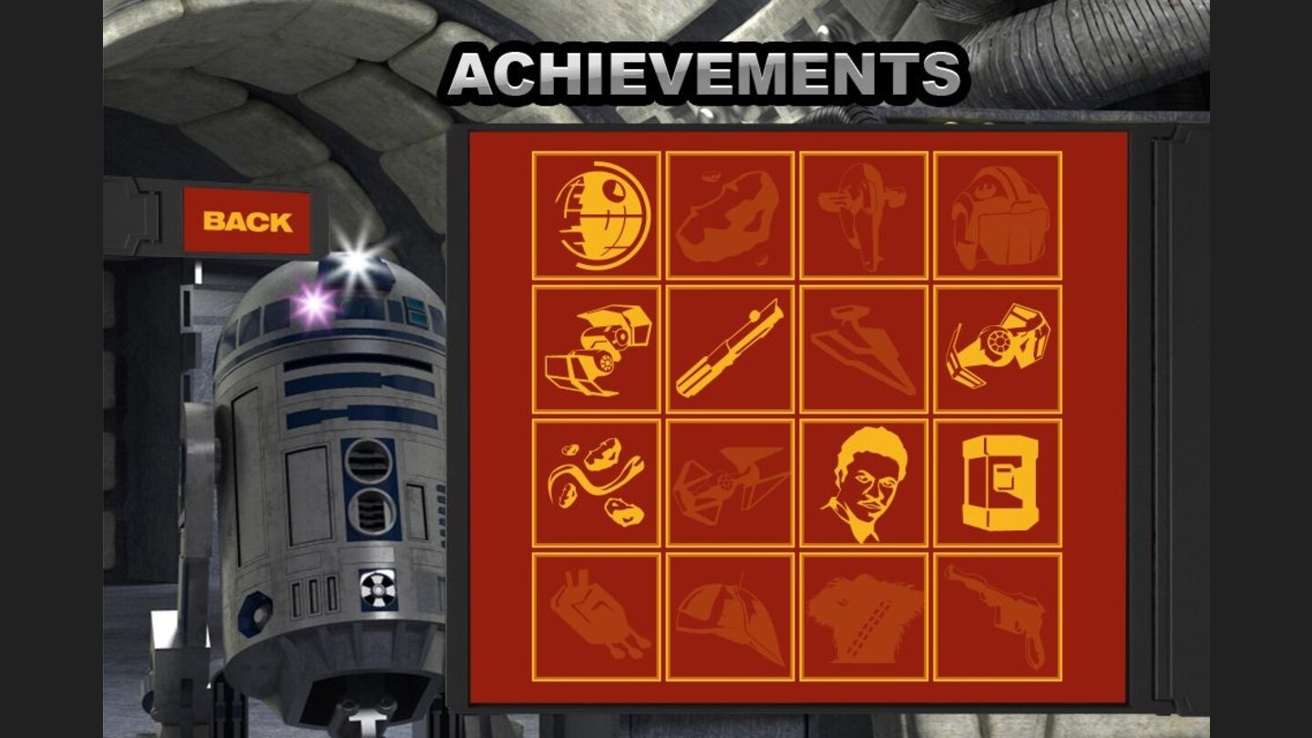 Star Wars Arcade 1