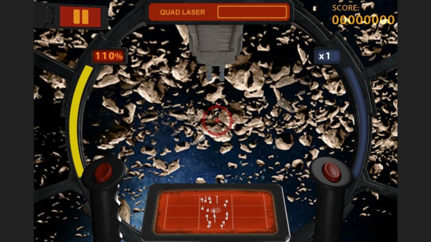 Star Wars Arcade 2