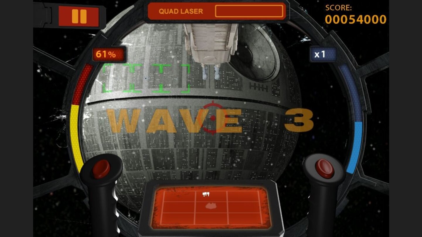 Star Wars Arcade 3