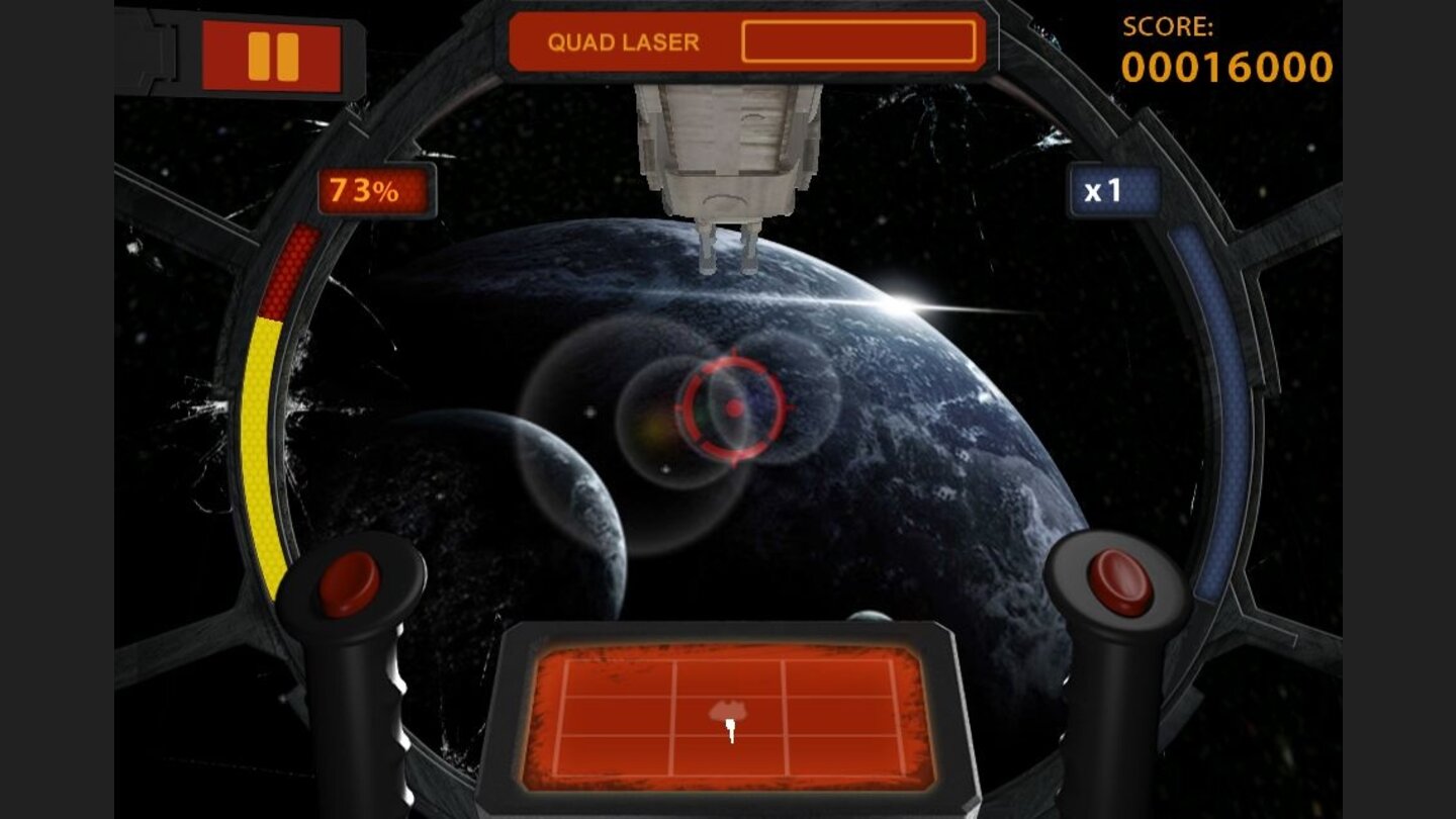 Star Wars Arcade 4