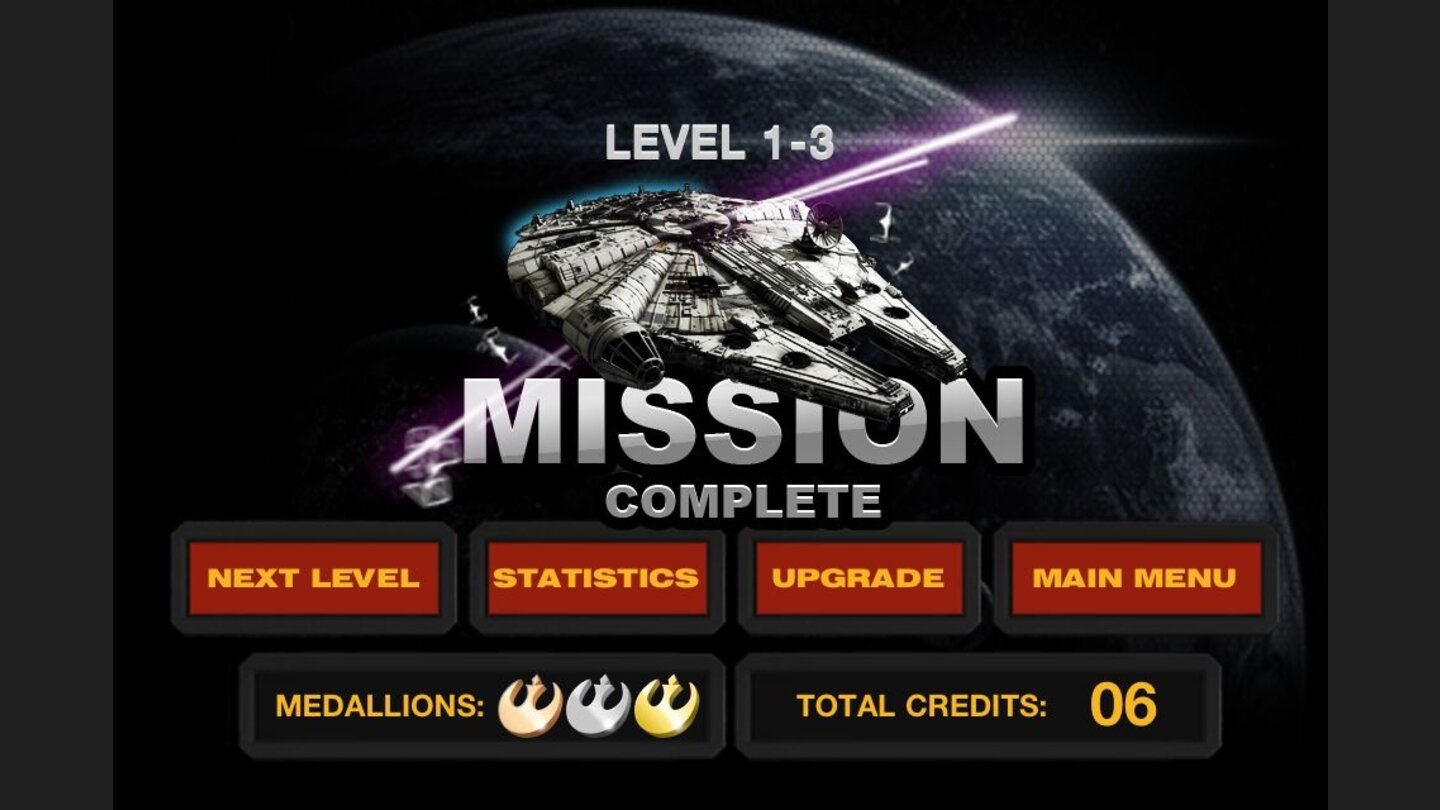 Star Wars Arcade 5