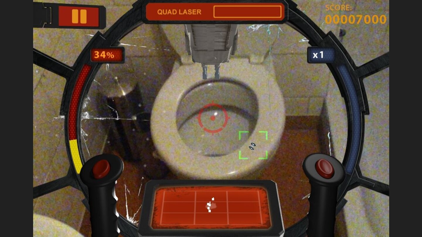 Star Wars Arcade 6