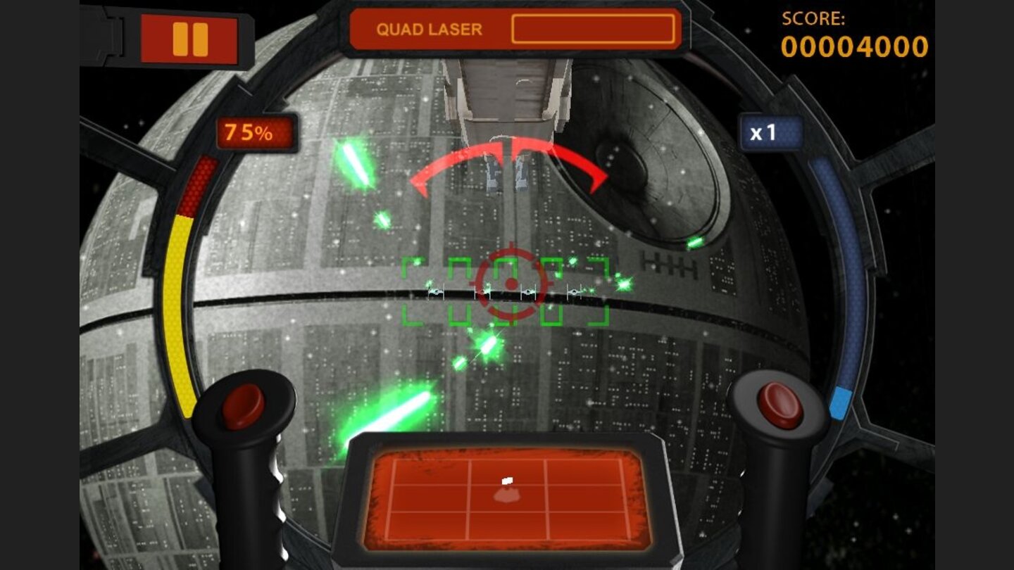 Star Wars Arcade 8
