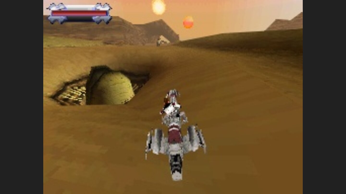 Star Wars Battlefront: Elite Squadron [DS]