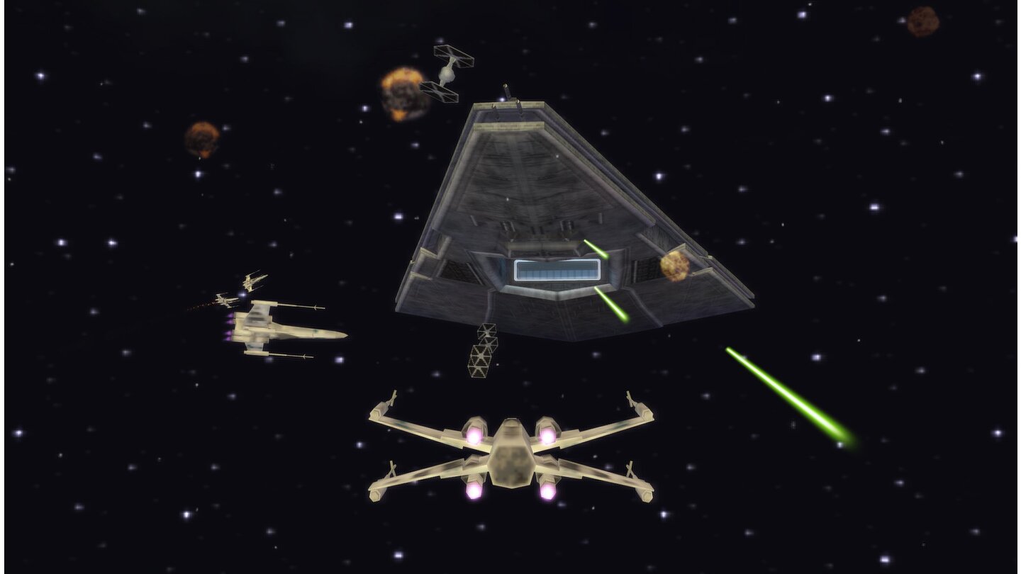 Star Wars Battlefront: Elite Squadron [PSP]