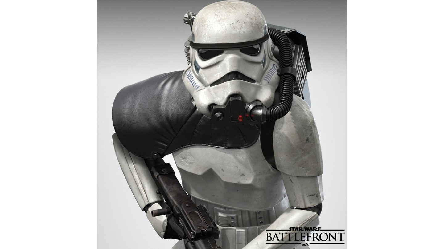 Star Wars: Battlefront - Teaserbild (komplett)