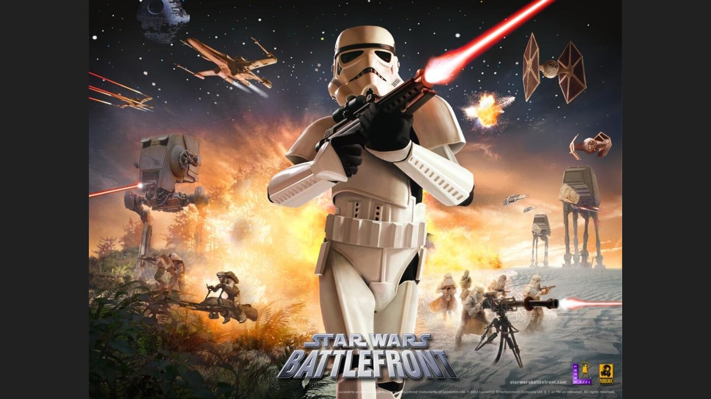 Star Wars Battlefront