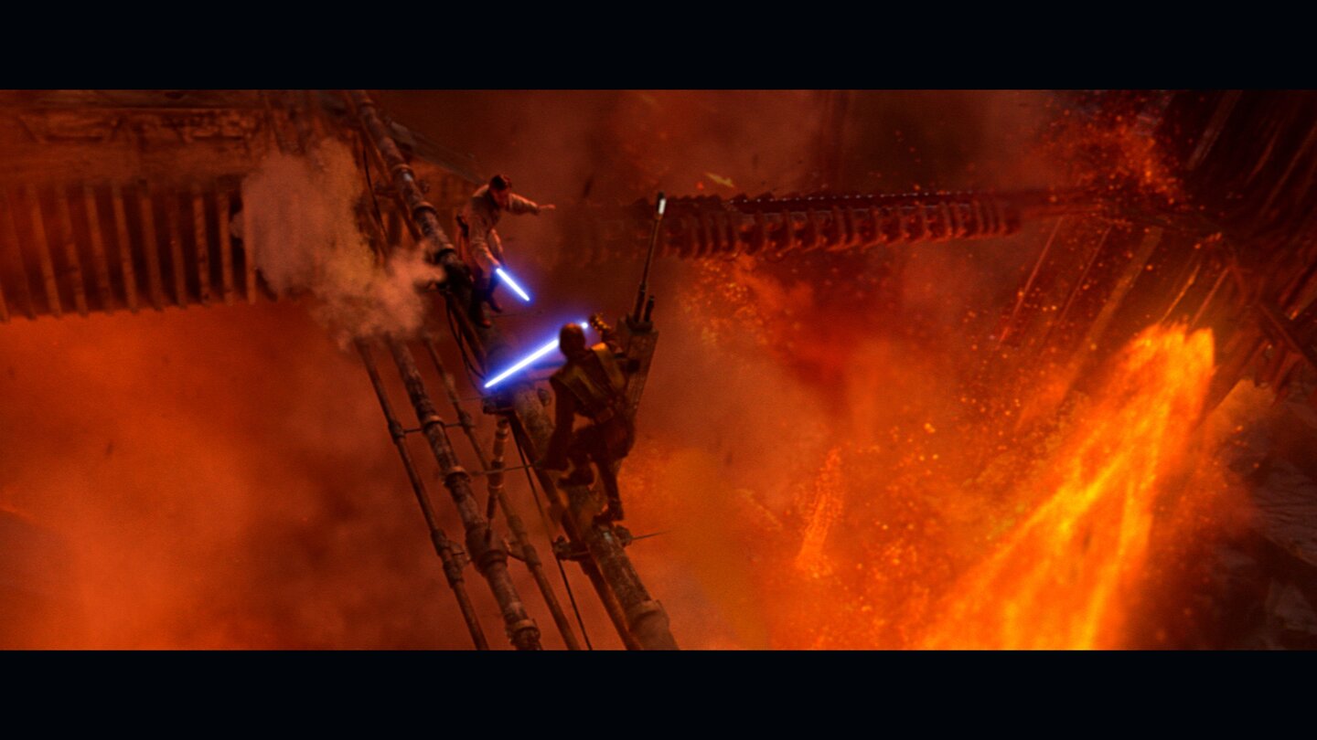 Star Wars: Episode 3 - Die Rache der Sith (Copyright Lucasfilm Ltd. & TM. All rights reserved. Used with permission.)