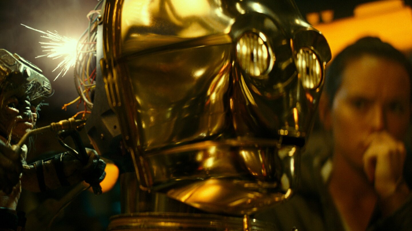 Star Wars: Episode 9 - Der Aufstieg Skywalkers