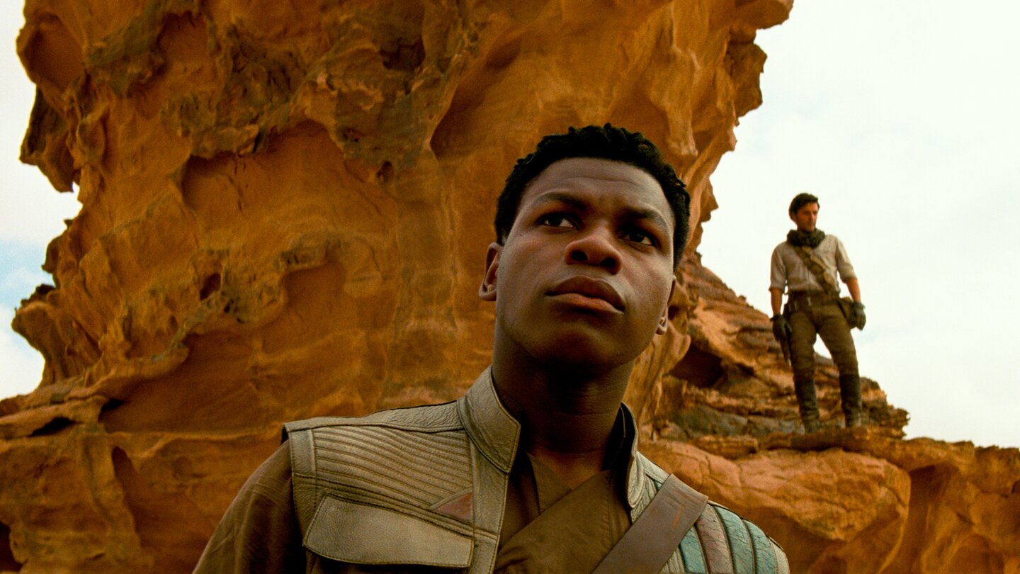 Star Wars: Episode 9 - Der Aufstieg Skywalkers