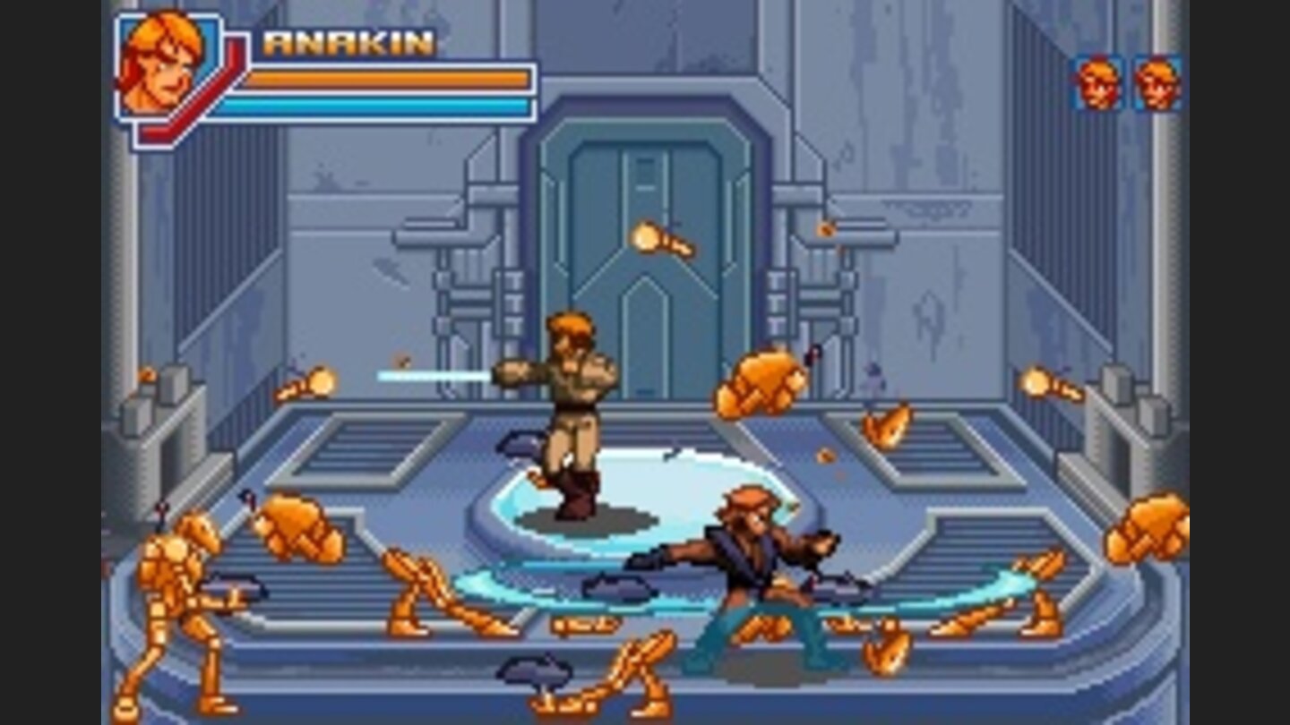 Star Wars Episode III 2