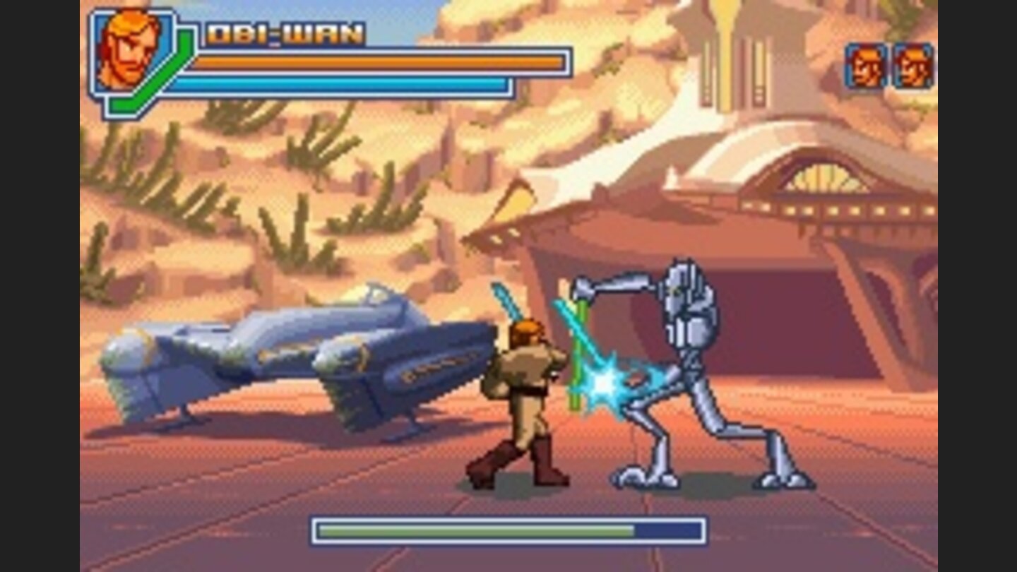 Star Wars Episode III 5