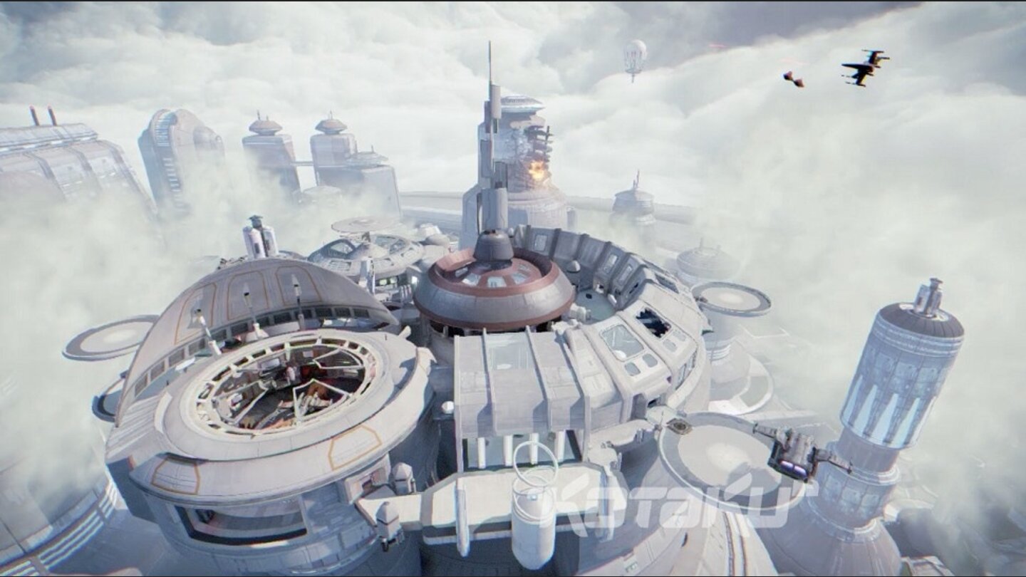 Star Wars: First Assault - Bespin