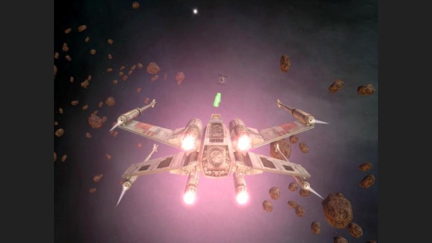 Star Wars Galaxies Jump to Lightspeed Screenshots