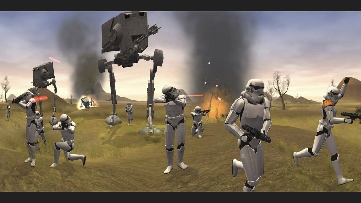 99. Star Wars Galaxies (2003)