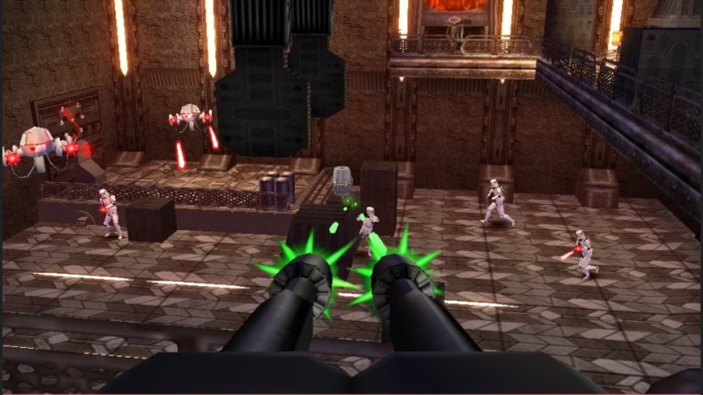 Star Wars Lethal Alliance 6