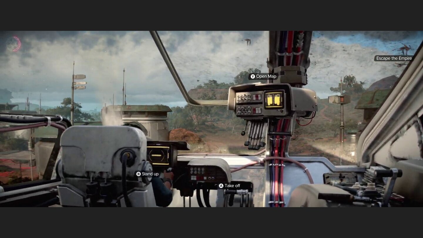 Star Wars Outlaws