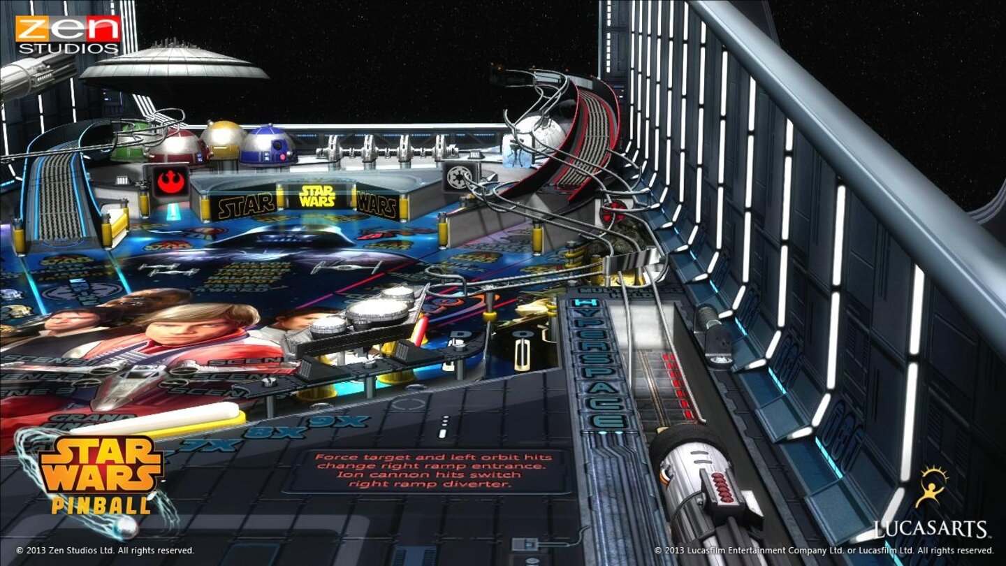 Star Wars Pinball