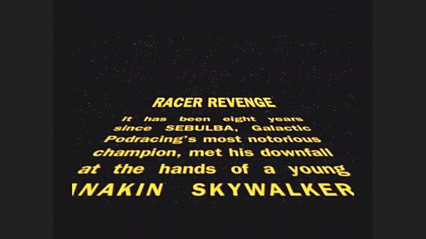 Its got more plot than Episode 1...