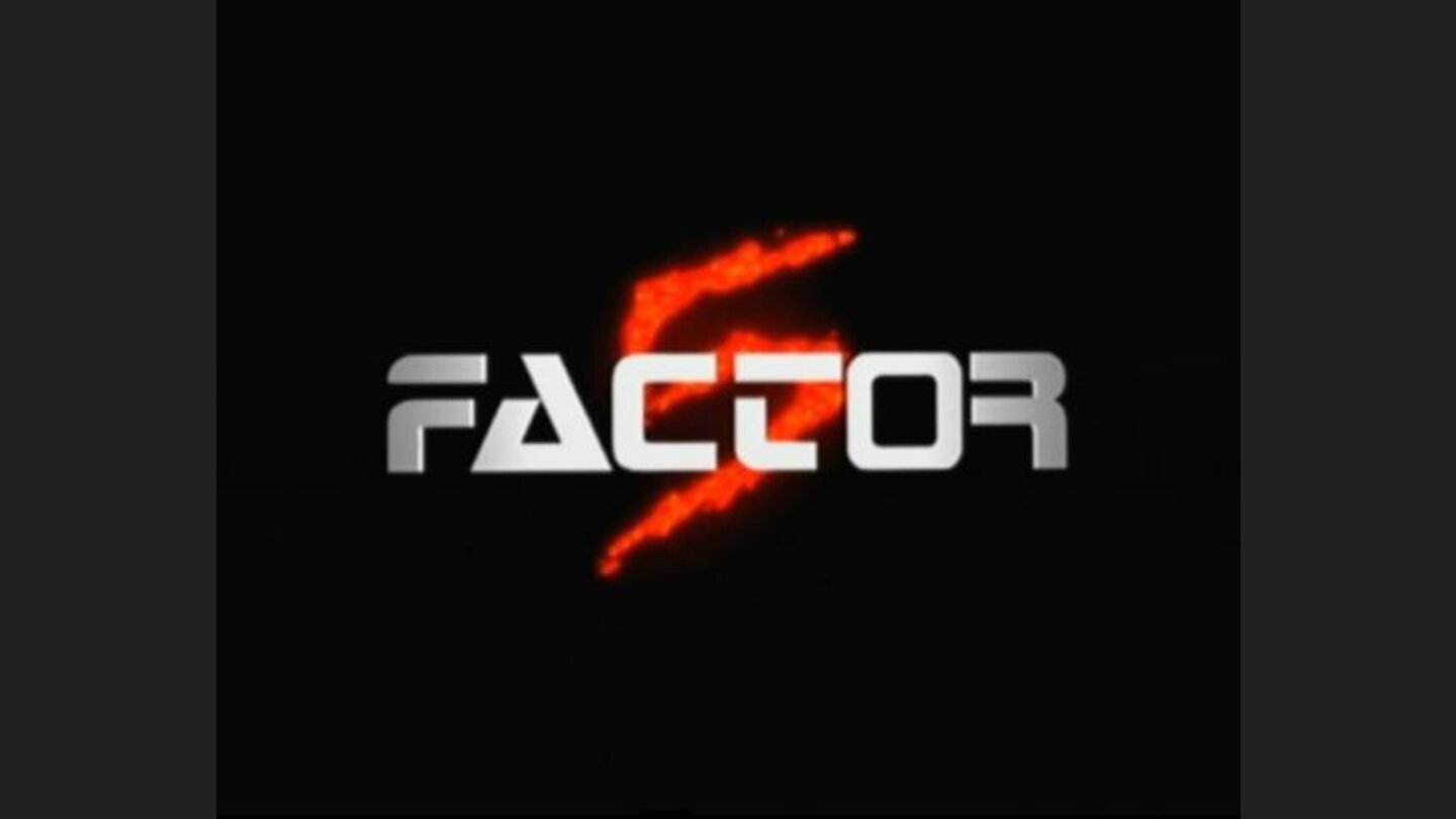 Factor 5 logo