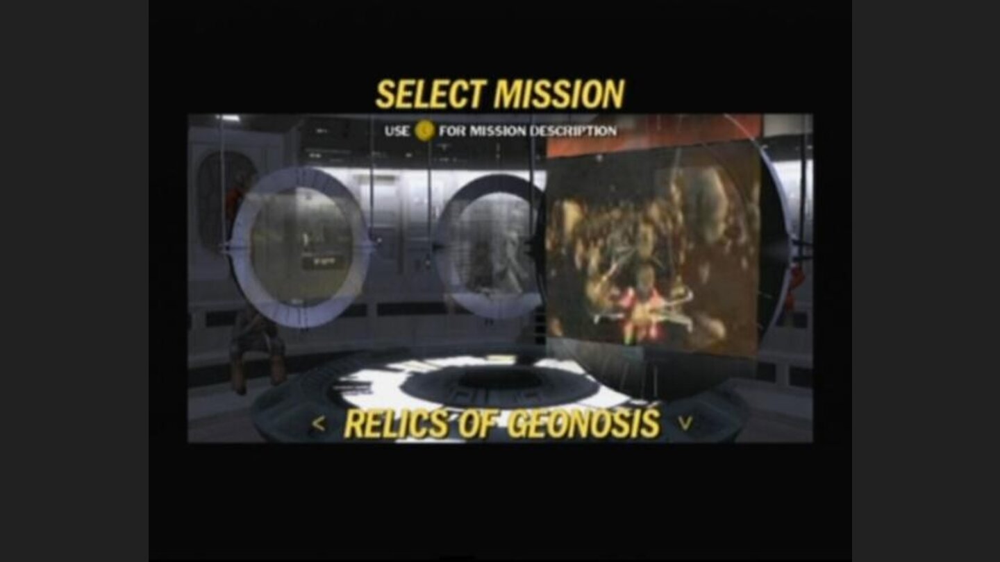 Sellect mission to (re)play