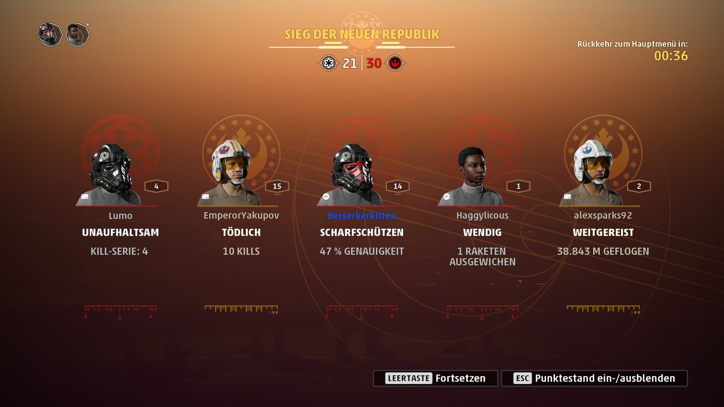 Star Wars: Squadrons