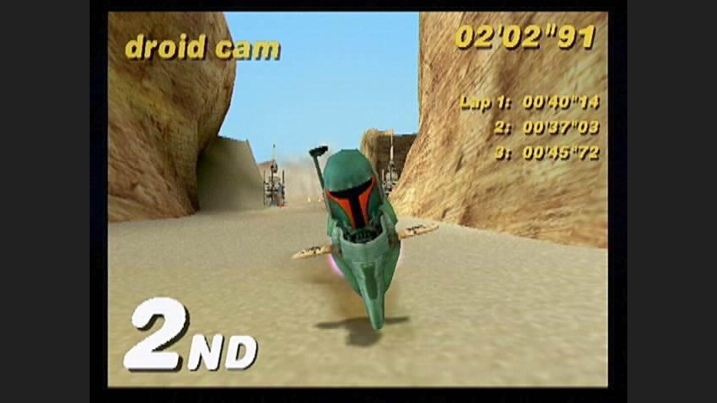 Hes no good to me in second place. Boba Fett makes an obligatory appearance as an Easter Egg character.