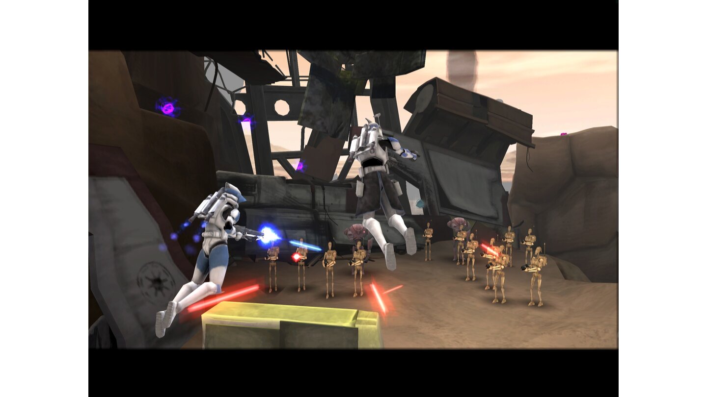 Star Wars: The Clone Wars - Republic Heroes