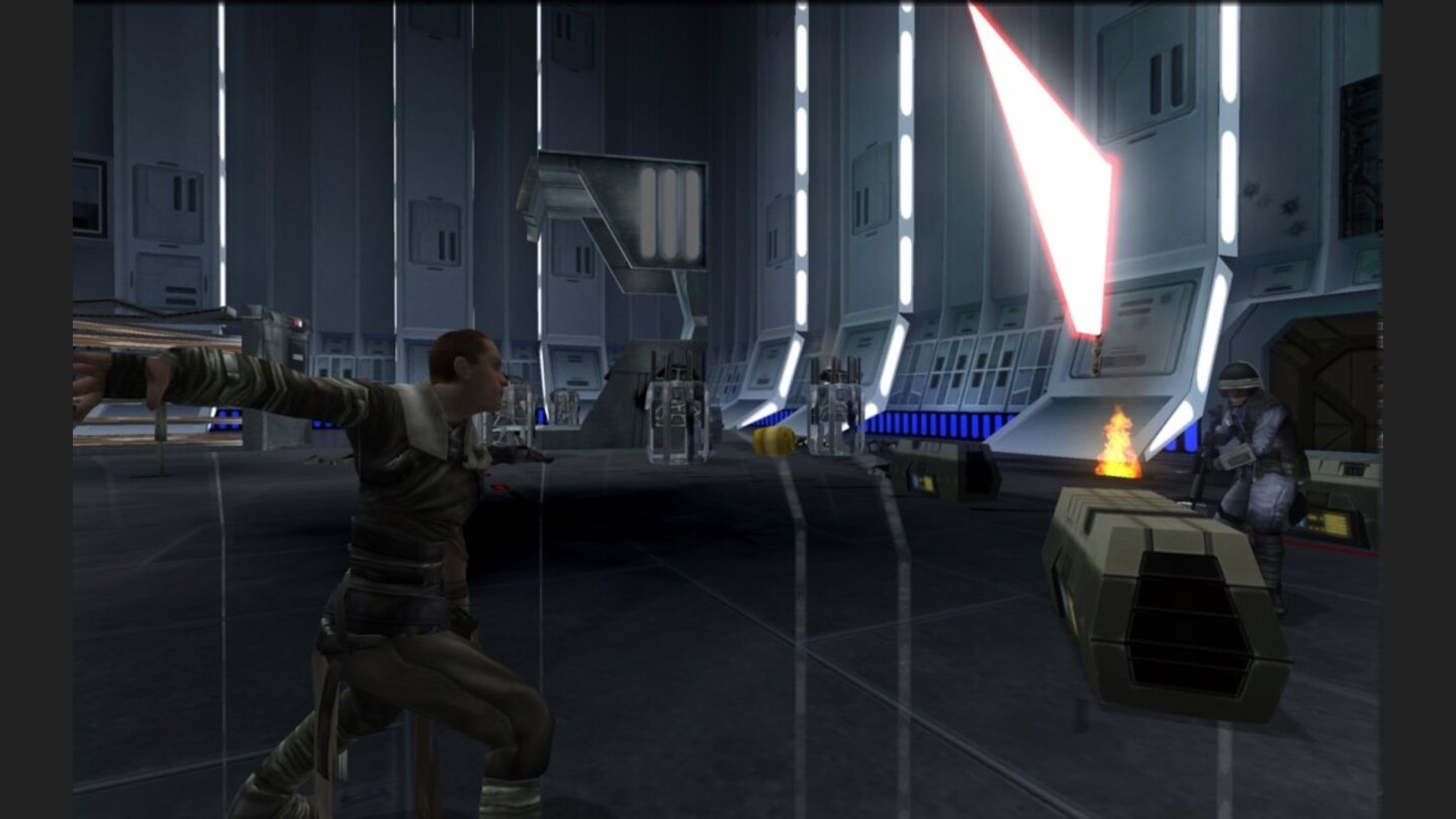 Star Wars The Force Unleashed 1