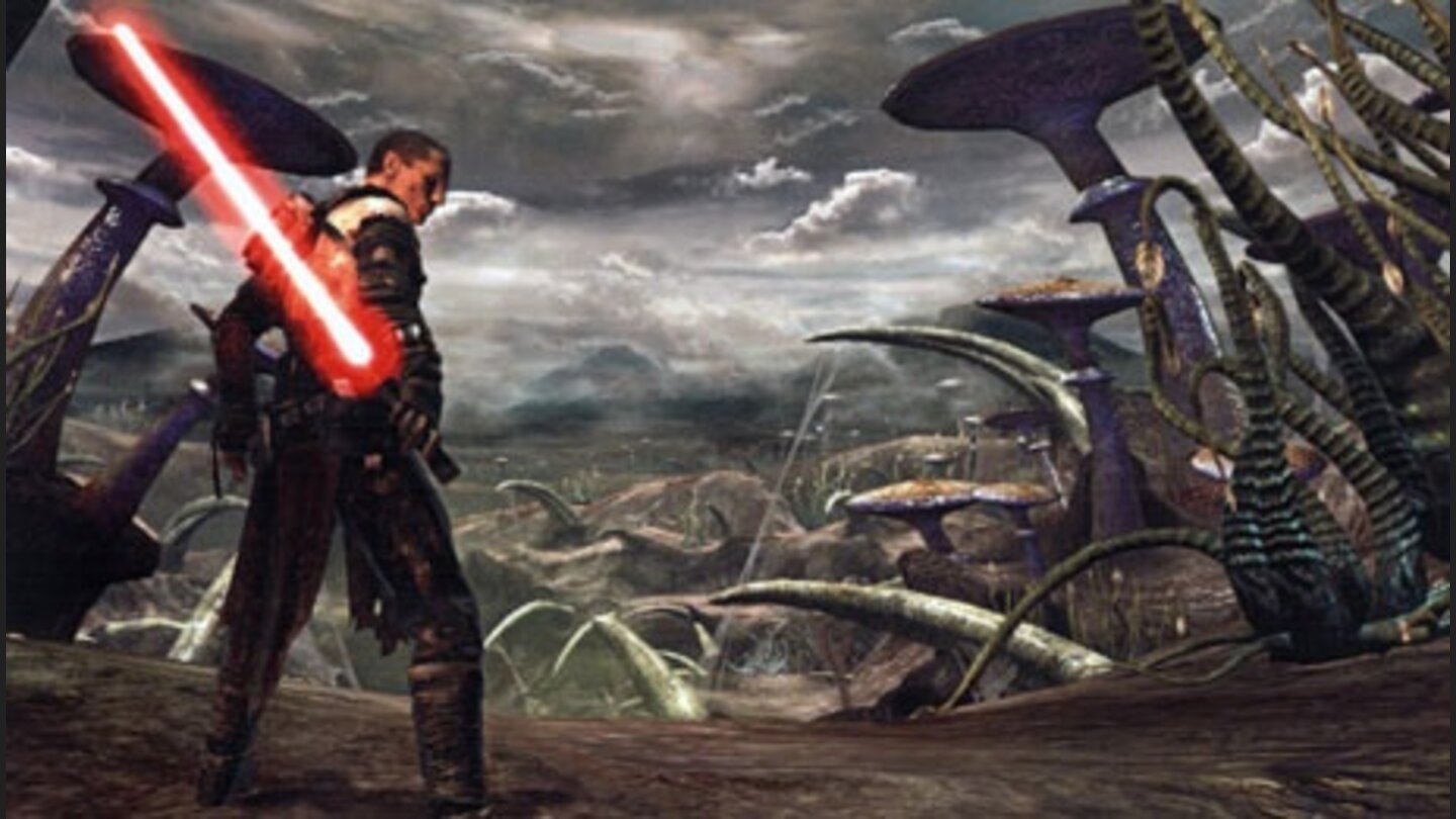 Star Wars The Force Unleashed 2